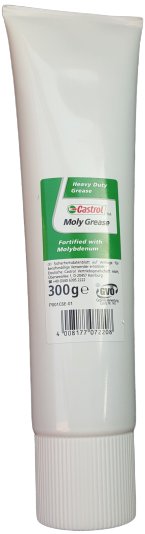 

Castrol Пластичная смазка 300г 1581AE