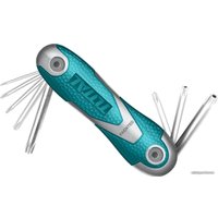 Набор ключей Total THT1061846 (8 предметов)