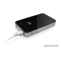 Внешний накопитель PQI Air Bank A300V 1TB Black (6W31-001TR1001)