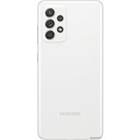 Смартфон Samsung Galaxy A52 SM-A525F/DS 8GB/128GB (белый)