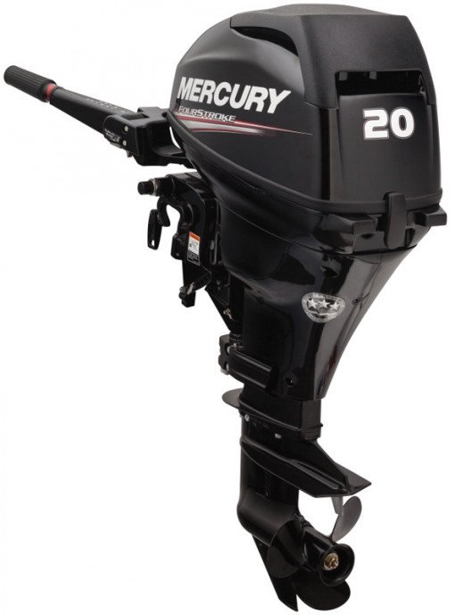 

Лодочный мотор Mercury F20 ELPT EFI