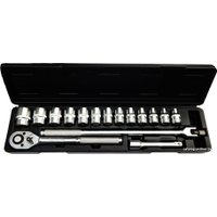 Набор трещотка с головками RockForce RF-4172-5 (16 предметов)