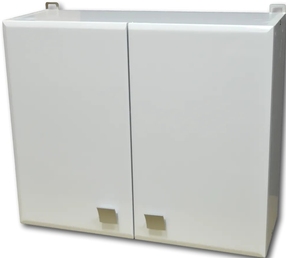 

Гамма Шкаф для ванной 60.1 (с ручками)