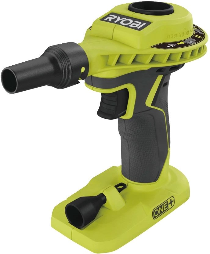

Автомобильный компрессор Ryobi R18Vi-0 (без аккумулятора)