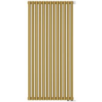 Стальной трубчатый радиатор Сунержа Эстет-11 EU50 1200х585 13 секций (золото)