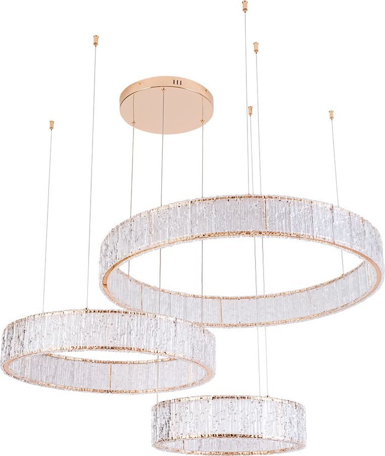 

Подвесная люстра Divinare Teresa 1134/17 SP-88