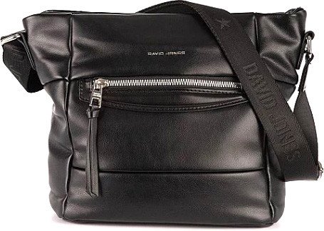 Женская сумка David Jones 823-6861-1-BLK (черный)