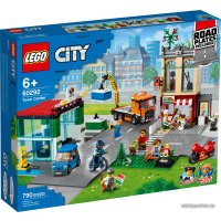 Конструктор LEGO City 60292 Центр города