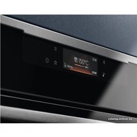 Электрический духовой шкаф Electrolux SteamCrisp 700 KOCBP39X