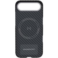 Чехол для телефона Magssory Aramid Frame Case для iPhone 17 Air Black CFB046