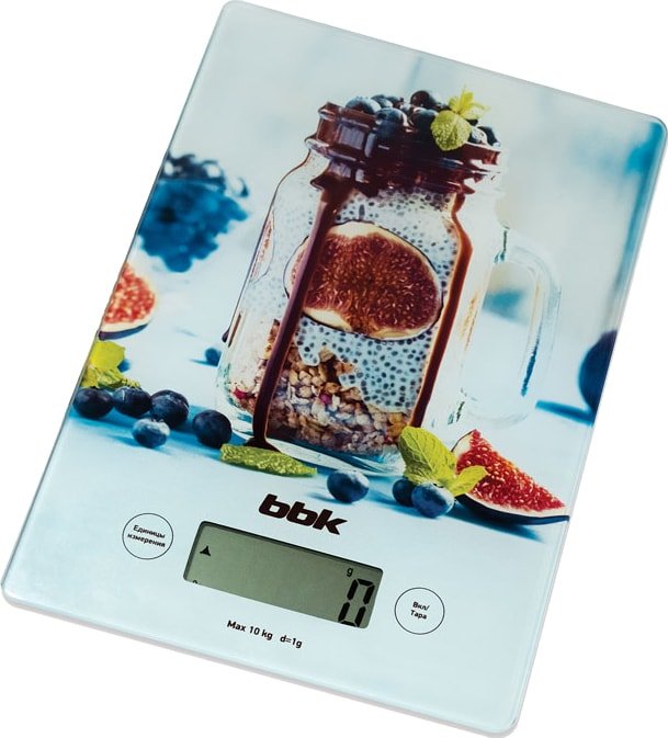 

Кухонные весы BBK KS102G