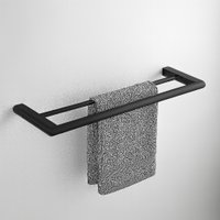 Держатель для полотенца Lauter 21SH70202 (Matt Black)
