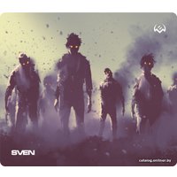 Коврик для мыши SVEN MP-G02S Zombie