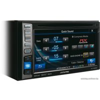 СD/DVD-магнитола Alpine IVE-W585BT