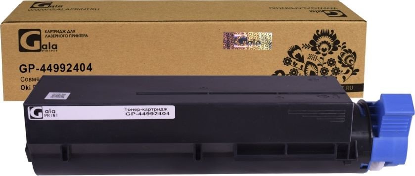 

Картридж Gala-print GP-44992404 (аналог Oki 44992404)