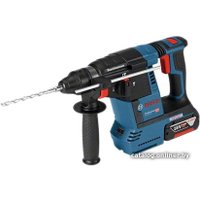 Перфоратор Bosch GBH 18V-26 Professional 0611909003 (с 2-мя АКБ)