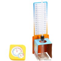 Набор для опытов Bondibon Науки с Буки Наблюдаем за погодой ВВ1178