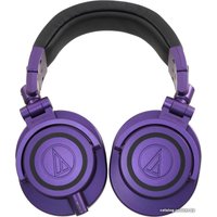 Наушники Audio-Technica ATH-M50x Limited Edition (фиолетовый) в Витебске