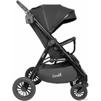 Коляска прогулочная «книга» Costa Vita VT-5 (черный)