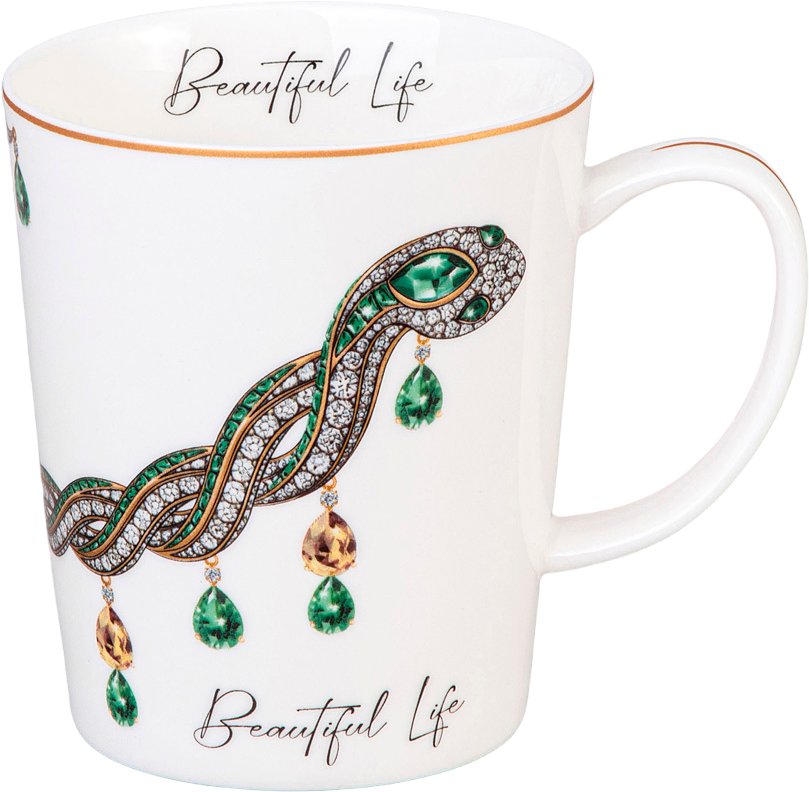 

Кружка Lefard Beautiful Life 590-563