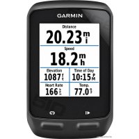 Велокомпьютер Garmin Edge 510