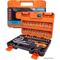 Универсальный набор инструментов ISMA 2462-5 Euro