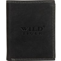 Портмоне Wild Tiger AM-28-034 (черный)