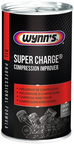 Присадка в масло Wynn`s Super Charge присадка в масло комплексная 325мл W74944