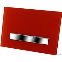 Панель смыва Lavinia Boho Relfix 3805005R (красный)