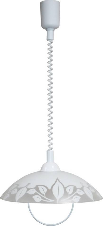 

Подвесная люстра Элетех Симфония 360 НСБ 72-60 М52 1005251457 (матовый белый)