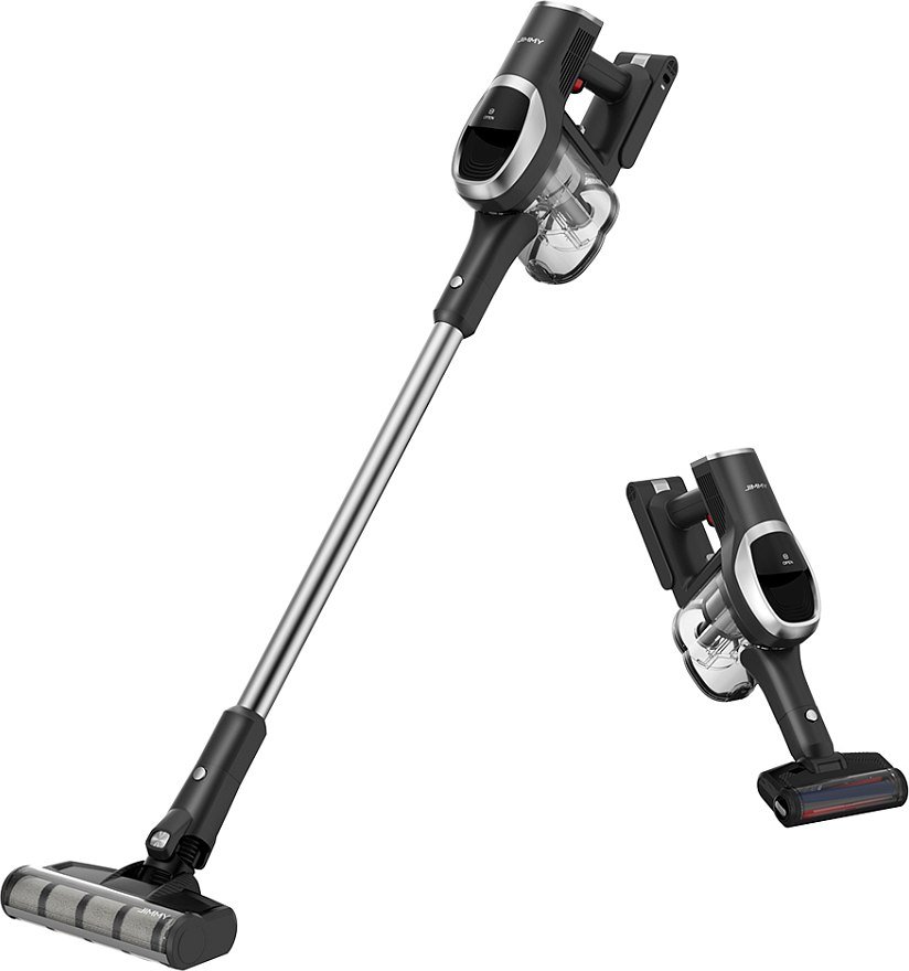 

Пылесос Jimmy Cordless Vacuum Cleaner JV83 Pro (черный/серый)
