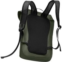 Городской рюкзак Gaston Luga Lightweight DuoSeal Flap Backpack 14'' (оливковый)