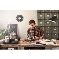 Термоклеевой пистолет Bosch Gluey Evergreen 06032A2100