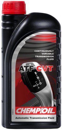 Трансмиссионное масло Chempioil ATF CVT 1л