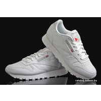 Кроссовки Reebok Classic Leather белый (2232)