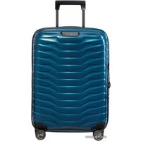 Чемодан-спиннер Samsonite Proxis Petrol Blue 55 см