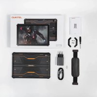 Планшет Oukitel RT9 6GB/256GB (черный/оранжевый) в Гродно