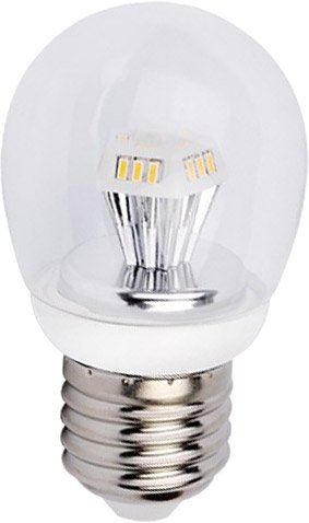 Ecola G45 E27 4.2 Вт 2700 К [K7AW42ELC]
