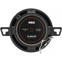 Коаксиальная АС MBQ CX-MM-891