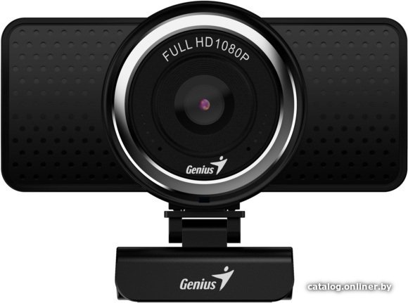 Веб-камера Genius ECam 8000 (черный)