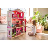 Кукольный домик Eco Toys Malibu 4118