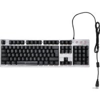 Клавиатура Оклик 770G Iron Force [405625]