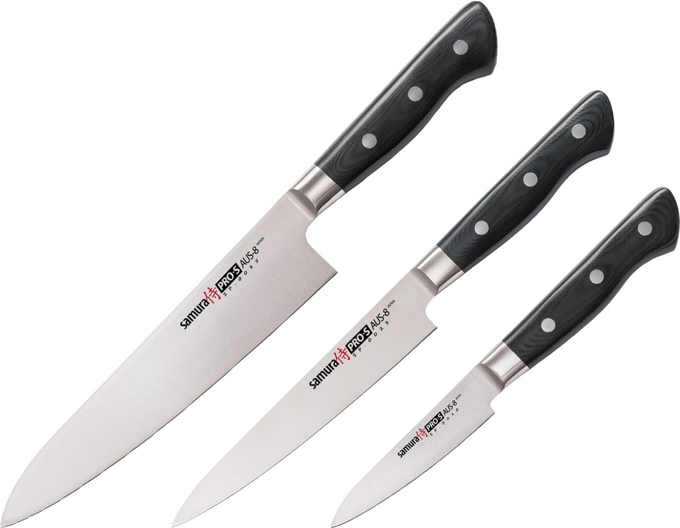 

Набор ножей Samura Pro-S SP-0220