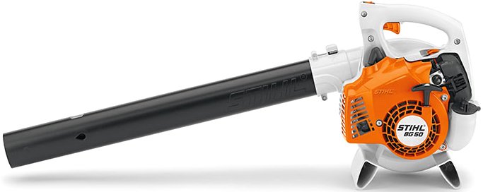 

Ручная воздуходувка STIHL BG 50