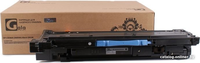 Картридж Gala-print GP-CB384A (№824A) Drum (аналог HP CB384A_BK_Drum)