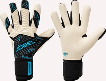 Jogel Genesis UL4 Evolution negative hybrid (р.8, черный)