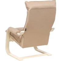 Кресло-качалка Импэкс Leset Оливер (слоновая кость/V 18)