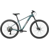 Велосипед Foxx Indian 29 р.22 2026 29AHD.INDIAN.22GN6 (зеленый)