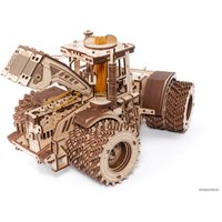 3Д-пазл Eco-Wood-Art Трактор Кировец K-7M