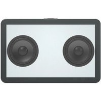 Беспроводная колонка Apollo F337A (черный/прозрачный) в Гомеле